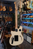 Reverend Kingbolt F-Sonic Electric Guitar Sandstone