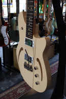 Reverend Kingbolt F-Sonic Electric Guitar Sandstone