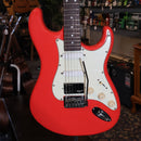 Tagima T-640 Electric Guitar - Fiesta Red