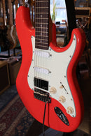 Tagima T-640 Electric Guitar - Fiesta Red