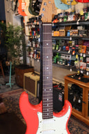 Tagima T-640 Electric Guitar - Fiesta Red