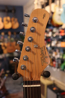 Tagima T-640 Electric Guitar - Fiesta Red