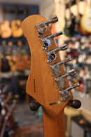 Tagima T-640 Electric Guitar - Fiesta Red