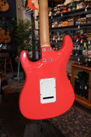 Tagima T-640 Electric Guitar - Fiesta Red