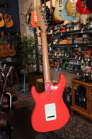 Tagima T-640 Electric Guitar - Fiesta Red