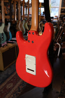 Tagima T-640 Electric Guitar - Fiesta Red