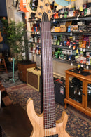 ESP LTD B-206SM Natural Satin 6 String Bass - USED