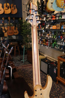 ESP LTD B-206SM Natural Satin 6 String Bass - USED