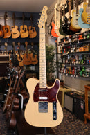 Fender Deluxe Nashville Telecaster, Honey Blonde - USED