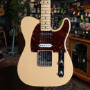 Fender Deluxe Nashville Telecaster, Honey Blonde - USED