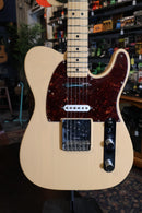 Fender Deluxe Nashville Telecaster, Honey Blonde - USED