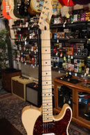 Fender Deluxe Nashville Telecaster, Honey Blonde - USED