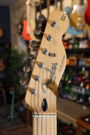 Fender Deluxe Nashville Telecaster, Honey Blonde - USED