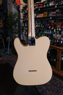 Fender Deluxe Nashville Telecaster, Honey Blonde - USED