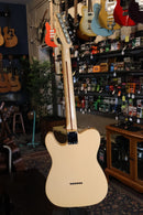Fender Deluxe Nashville Telecaster, Honey Blonde - USED
