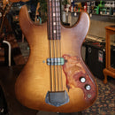 Kay K5930 60's Vintage 4-String Hollowbody Bass - AS IS - USED
