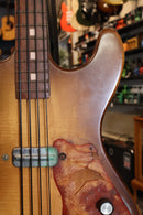 Kay K5930 60's Vintage 4-String Hollowbody Bass - AS IS - USED