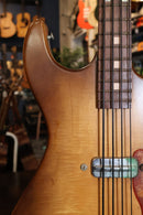 Kay K5930 60's Vintage 4-String Hollowbody Bass - AS IS - USED