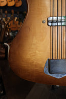 Kay K5930 60's Vintage 4-String Hollowbody Bass - AS IS - USED