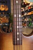 Kay K5930 60's Vintage 4-String Hollowbody Bass - AS IS - USED