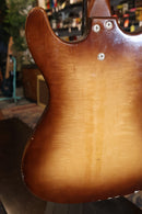 Kay K5930 60's Vintage 4-String Hollowbody Bass - AS IS - USED