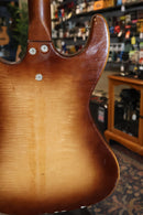 Kay K5930 60's Vintage 4-String Hollowbody Bass - AS IS - USED