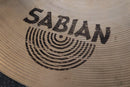 Sabian 21" AA Dry Ride Cymbal 3200g - USED