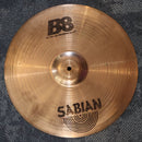 Sabian B8 18" Medium Crash Ride Cymbal 1600g - USED