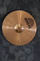 Sabian B8 18" Medium Crash Ride Cymbal 1600g - USED