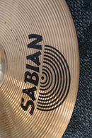 Sabian B8 18" Medium Crash Ride Cymbal 1600g - USED