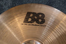 Sabian B8 18" Medium Crash Ride Cymbal 1600g - USED