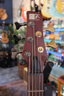 Ibanez SR505 5-String Bass w/ Bag - USED
