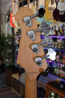 Lakland 44-01 Skyline Series Limited Edition Trans Blue Bass - USED