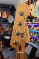 Fender Limited Edition Player II Precision Bass, Maple Fingerboard, Ocean Turquoise w/Gator Case - USED