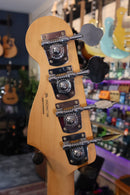 Fender Limited Edition Player II Precision Bass, Maple Fingerboard, Ocean Turquoise w/Gator Case - USED