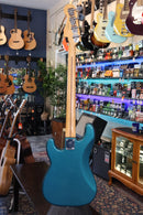 Fender Limited Edition Player II Precision Bass, Maple Fingerboard, Ocean Turquoise w/Gator Case - USED