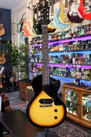 Gibson Les Paul Junior, Tobacco Burst w/Case - USED