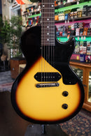 Gibson Les Paul Junior, Tobacco Burst w/Case - USED