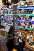 Gibson Les Paul Junior, Tobacco Burst w/Case - USED
