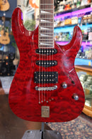 Deltatone Excalibur Electric Guitar - USED