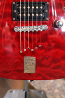 Deltatone Excalibur Electric Guitar - USED