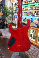 Deltatone Excalibur Electric Guitar - USED