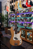Douglas / Conrad Partcaster Fretless Bass - USED