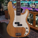 Douglas / Conrad Partcaster Fretless Bass - USED