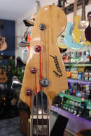Douglas / Conrad Partcaster Fretless Bass - USED