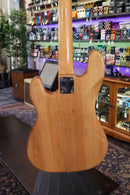 Douglas / Conrad Partcaster Fretless Bass - USED