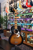 Kay L-5669 Vintage Parlor Acoustic Guitar - USED