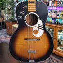 Kay L-5669 Vintage Parlor Acoustic Guitar - USED