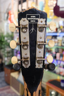 Kay L-5669 Vintage Parlor Acoustic Guitar - USED