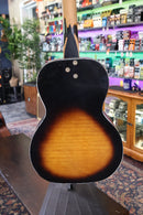 Kay L-5669 Vintage Parlor Acoustic Guitar - USED